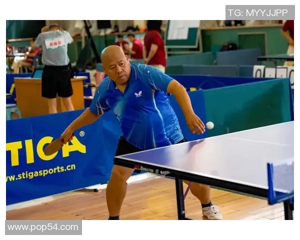 乒乓球激情碰撞展现速度与智慧完美结合的竞技魅力