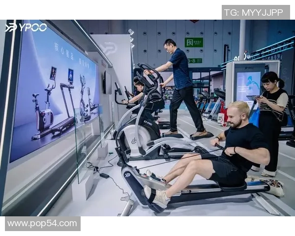 探索体育创新与发展：从全民健身到竞技体育的未来趋势