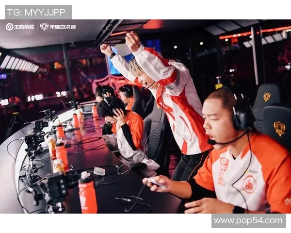 电竞直播热潮兴起 电竞主播如何玩转平台与粉丝互动的新机遇