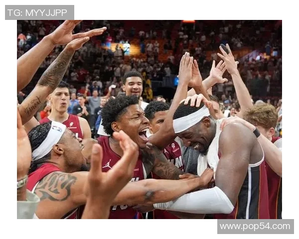 迈阿密热火迎强敌鏖战激烈赛场再现巅峰对决